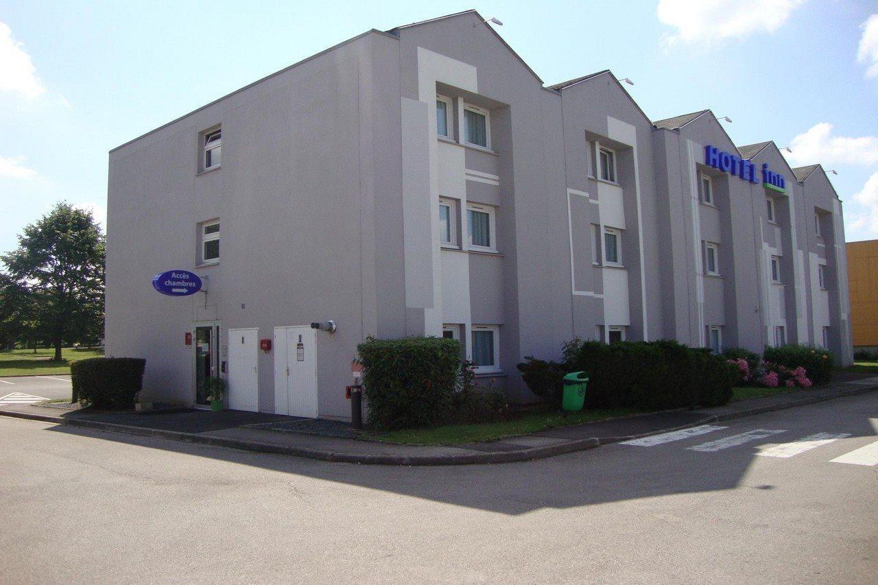 Hotel Design Resto Novo Amiens Dury (Somme)